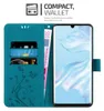Cadorabo cover per Huawei P30 PRO cover protettiva in blu Anteprima dell’immagine prodotto 3