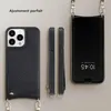 Selencia Nova Phone Case avec cordon et porte-cartes pour Voir les images du produit 6