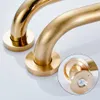 Messing Griff Haltegriff Badezimmer Golden Handgriff Produktbild-Vorschau 3