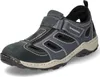 Rieker Herren Klett Halbschuh durchbrochen dunkelblau 44 Produktbild-Vorschau 27