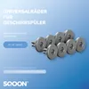 SQOON universelle Korbrollen für Produktbild-Vorschau 5