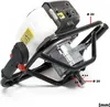 Wiltec Set Erdlochbohrer mit 1,4kW und 52cm³ Benzinmotor, Produktbild-Vorschau 7