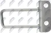NTY Führung Verriegelungsknopf EZC-FR-283 Hinten Links für Produktbild-Vorschau 3