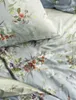 Irisette Mako-Satin Bettwäsche Wave 8522 blau 135x200 cm + Produktbild-Vorschau 10