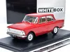 Whitebox 124225 Moskwitsch 408 1966 rot 1:24 Produktbild-Vorschau 9