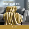 Lavea® Kołdra do przytulania, 130x150 cm, wykonana z Podgląd zdjęcia produktu 2