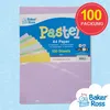 Baker Ross Pastellpapier A4, Pastell-Kraftpapier für Kinder Produktbild-Vorschau 2