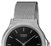 CASIO Vintage Uni Armbanduhr MQ-24M-1EEF Milanaise Armband Produktbild-Vorschau 3