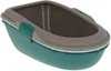 Kerbl Katzentoilette Furba mit Reinigungssieb, ca. 59x39x22 Produktbild-Vorschau 1