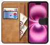 Book Case pour iPhone 16 Housse Flip Cover Housse de Voir les images du produit 2