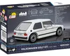 Cobi 24614 Volkswagen Golf Gti Produktbild-Vorschau 5