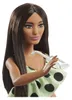 Barbie Fashionistas Puppe - Lime Green Polka Dots Produktbild-Vorschau 18