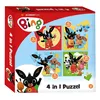 Bing 4v1 Puzzle 4-16 dílků Náhled obrázku produktu 5