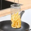 Cestello per verdure, patatine fritte, pesce; rotolo per Anteprima dell’immagine prodotto 13