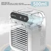 Klimatizátor s ventilátorom a funkciou chladenia Náhľad obrázku produktu 3