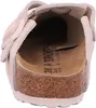 BIRKENSTOCK BOSTON SUEDE LEATHER Weiß Produktbild-Vorschau 11