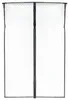 KIK KX6127 Magnetická síť proti komárům na dveře 85x210cm Náhled obrázku produktu 4