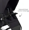 ABC Design Zoom 2 | Geschwisterwagen | Coal Produktbild-Vorschau 16