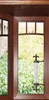 Gartenthermometer-wandthermometer-Gusseisen-nostalgisch Anteprima dell’immagine prodotto