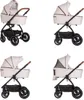 Chipolino Kombikinderwagen 3 in 1 Prestige Babywanne Produktbild-Vorschau 3