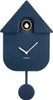 Karlsson - Kuckucksuhr Modern Cuckoo - Blau - 8.5x21.5x41cm Produktbild-Vorschau 2