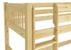 Kinderstockbett aus Massivholz mit wählbarem Zubehör, Produktbild-Vorschau 8