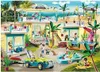 PLAYMOBIL Family Fun 70437 Kiosk plażowy Podgląd zdjęcia produktu 9
