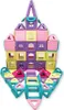 Magnetická stavebnica 44ks - Magnetic Building Blocks Náhľad obrázku produktu 3
