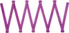 Metrie, mètre pliant Block-52, violet, 2 m Voir les images du produit 3