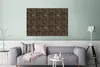 MuchoWow® Poster Textur - Granit - Muster 120x80 cm - Produktbild-Vorschau 5