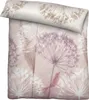Biberna Mako-Satin Bettwäsche Pusteblume Größe Produktbild-Vorschau 1