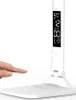 LED stolní lampa s displejem, kancelářská lampa, hodiny, Náhled obrázku produktu 3