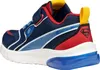 Geox Ciberdron Blinker Sneaker Blau Produktbild-Vorschau 6