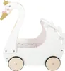 Puppenwagen Schwan Produktbild-Vorschau 2