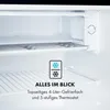 Klarstein Delaware Kühlschrank, 76 Liter Fassungsvermögen, Produktbild-Vorschau 7