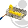 ELTROPA Steckklemme Typ EHK - Klemme für 5 flexible & Produktbild-Vorschau 3