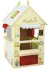 roba Playhouse, Domeček na podlahu, 3 rok/roky, Bílá, Dřevo Náhled obrázku produktu 6