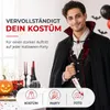 Täuschend Echt Fake Messer mit Blut ca. 34 cm als Produktbild-Vorschau 7