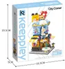 RAPPA Qman City Corner C0105 Grand magasin de mode Voir les images du produit 2