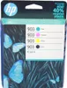 6ZC73AE HP 903 OJ PRO Tinte (4) cmyk Náhled obrázku produktu 37