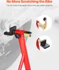 VEVOR Motorrad Hinterradständer (Tragkraft 385kg), Produktbild-Vorschau 7