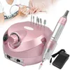 Elektrische Nagelfräser 30000 U/Min Professionelle Produktbild-Vorschau 12