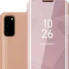 Cadorabo Handyhülle für Samsung Galaxy S20 in Pink Cover Produktbild-Vorschau 1