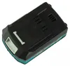 Batteria agli ioni di litio Dedra 18V 2,0Ah Serie Sas+All Anteprima dell’immagine prodotto 8