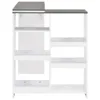 VidaXL 280226, 1380 mm, 390 mm, 1100 mm, 1 Stück(e) Produktbild-Vorschau 3
