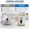 8st selbstklebende Mini-Kugelrollen, 360° drehbare Produktbild-Vorschau 6