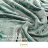Koc z mikrofibry Lavea® 220 x 240 cm, puszysty i miękki, Podgląd zdjęcia produktu 6