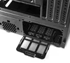 Chieftec CI-02B-OP Computergehäuse Cube Schwarz Produktbild-Vorschau 5