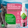Baviette Augenpflege Katze 100 ml – milde Pflege mit Produktbild-Vorschau 2