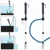 Elektrische Aquarium Mulmsauger Kies Reiniger Elektrische Produktbild-Vorschau 3